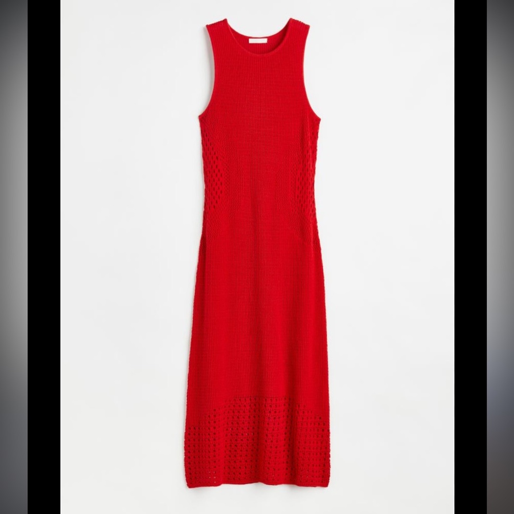 KNIT DRESS - NWT